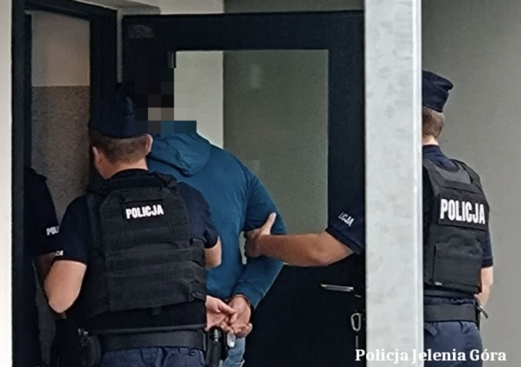 fot. Policja Jelenia Góra