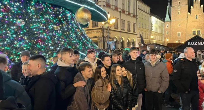 Życzenia noworoczne tysiące wrocławian złożą dziś sobie na Rynku!