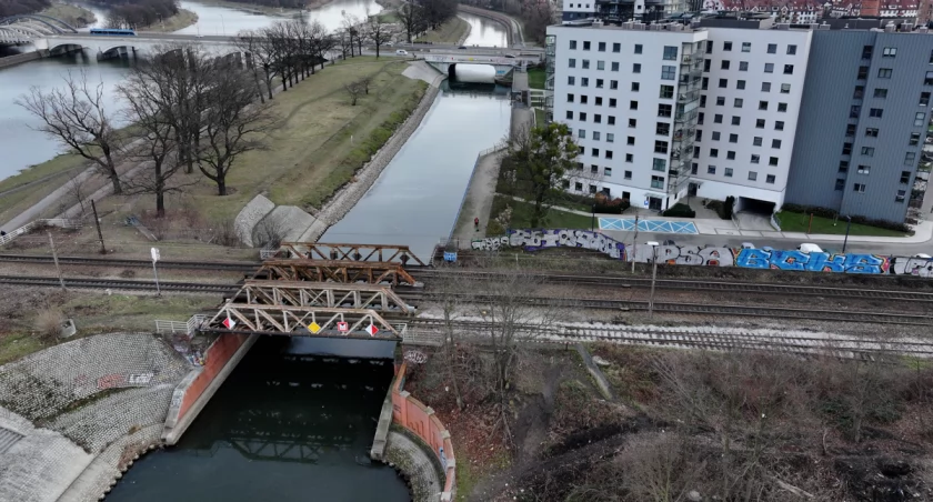 Tunel pod linią kolejową połączy dwa osiedla