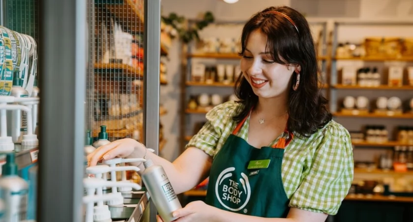 fot. facebook / The Body Shop