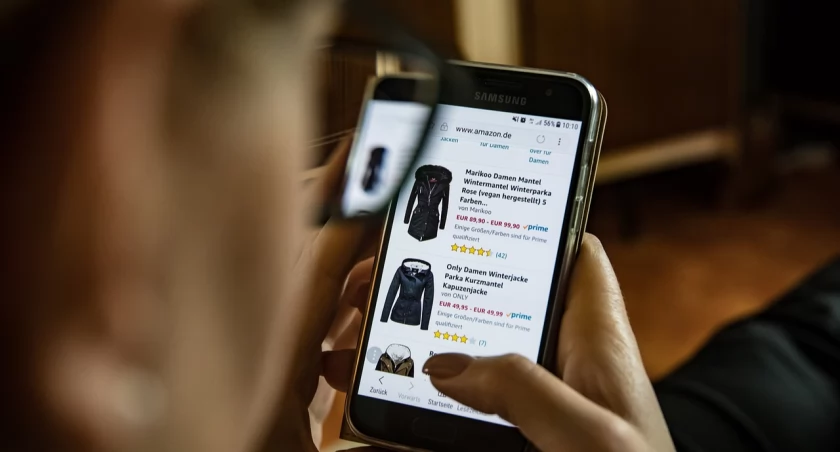 Kupujesz na Zalando? Już teraz wygląda to zupełnie inaczej. Duża zmiana dla klientów fot. Pixabay.com