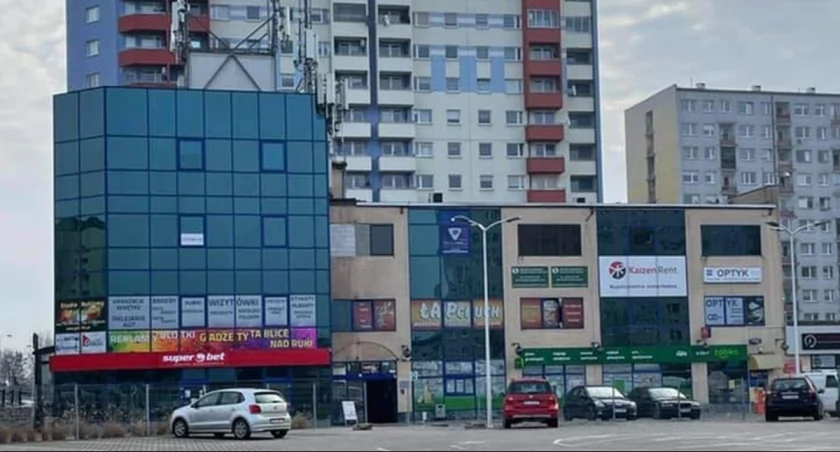 fot. Hala Strzegomska