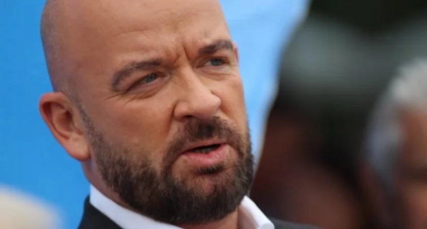 Jackowi Sutrykowi grozi 8 lat więzienia / fot. Jakub Jurek