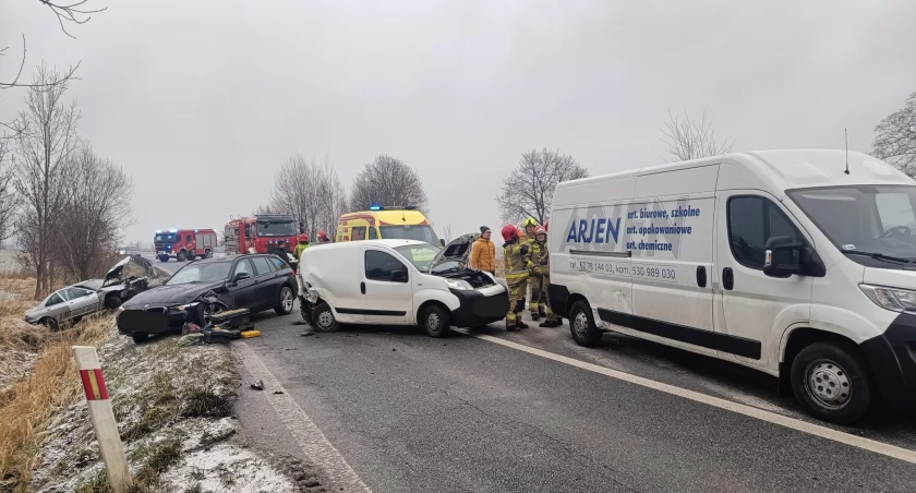 Straż Pożarna w Oleśnicy 