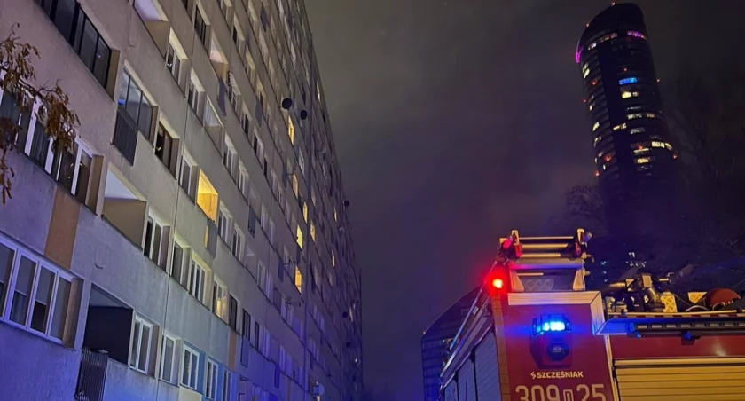 mł. kpt. Pęk Adam / KMPSP Wrocław