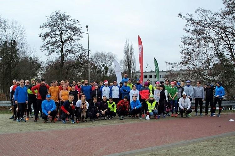 fot. Łucja Kowol (facebook.com/parkrunwroclaw)