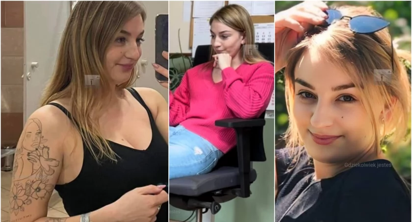 Kasia Błaszko ma 26 lat / fot. Gdziekolwiek Jesteś / FB