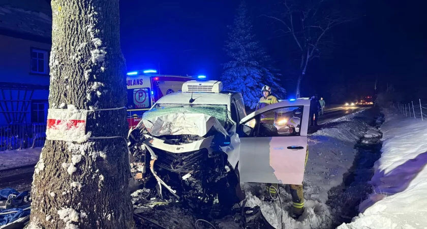 Ochotnicza Straż Pożarna w Kaczorowie 