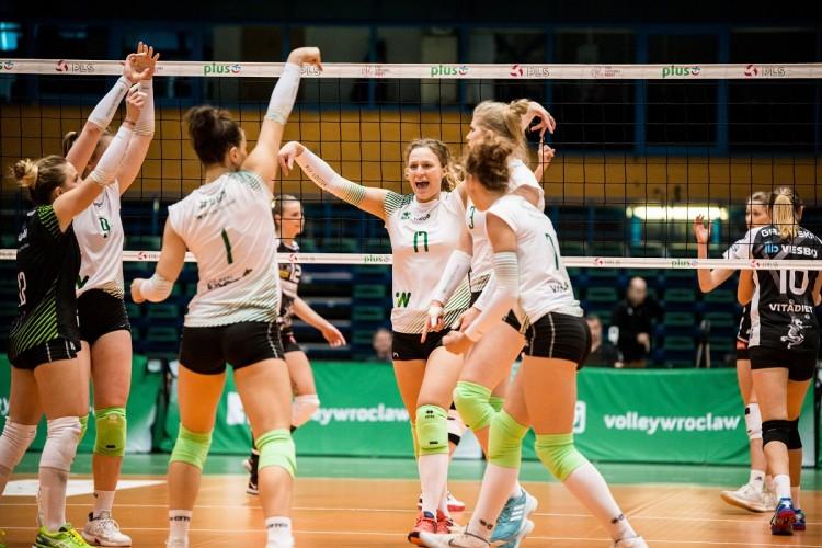 fot. Volleyball Wrocław SA