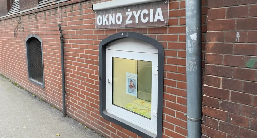 Okno Życia we Wrocławiu znajduje się przy ul. Rydygiera