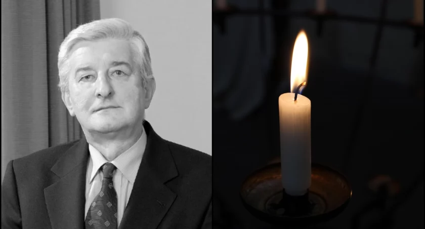 Profesor Andrzej Gospodarowicz miał 80 lat / fot. Uniwersytet Ekonomiczny we Wrocławiu