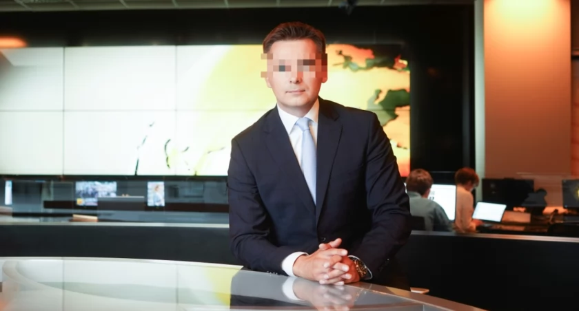 Mateusz W. został aresztowany na 3 miesiące / fot. x-news