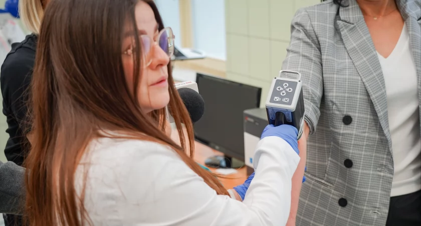 fot. Uniwersytecki Szpital Kliniczny we Wrocławiu