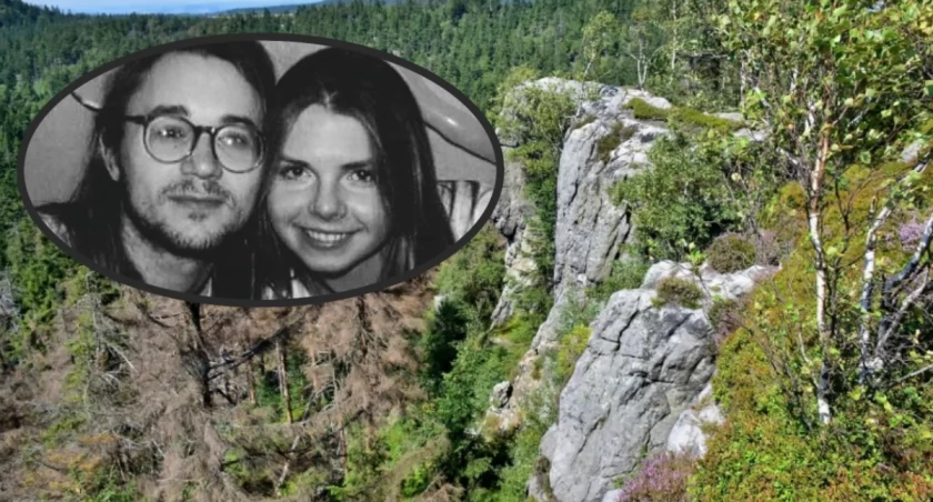 Ratownicy znaleźli ciała pod szczytem Narożnika. Anna była studentką trzeciego roku Ochrony Środowiska na Akademii Rolniczej we Wrocławiu (dziś to Uniwersytet Przyrodniczy), a Robert studiował na tej samej uczelni, na wydziale Geodezji i Kartografii / fot. Wikimedia Commons