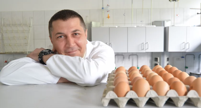 prof. Mariusz Korczyński / fot. Uniwersytet Przyrodniczy we Wrocławiu