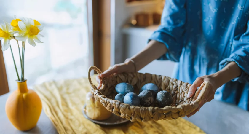 Życzenia wielkanocne mogą być naprawdę piękne! Tutaj znajdziesz świetne pomysły! / fot pexels.com