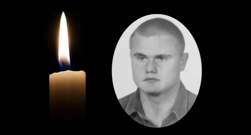 Przemysław Chlebosz urodził się w 1981 roku