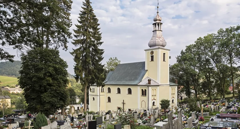 Ksiądz Zenon był proboszczem w Ludwikowicach Kłodzkich od 25 lat 