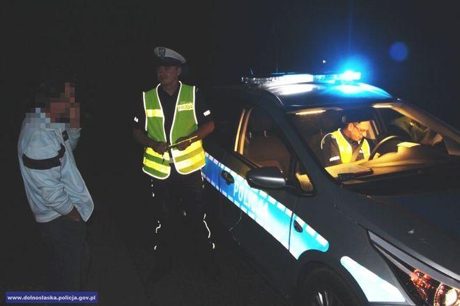 mat. dolnośląskiej policji