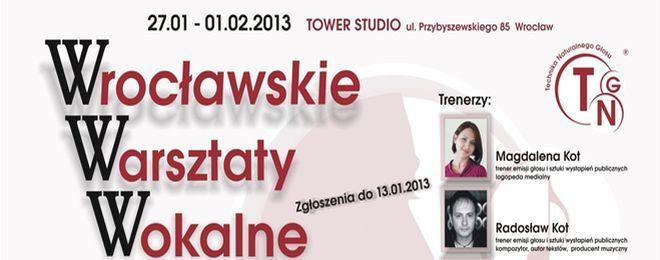 materiały organizatora