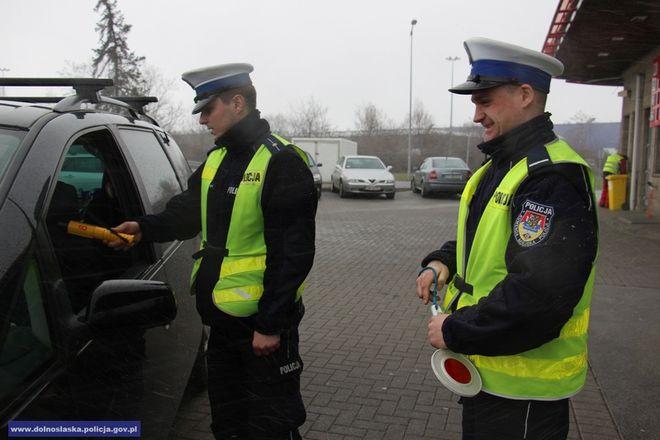 mat. dolnośląskiej policji