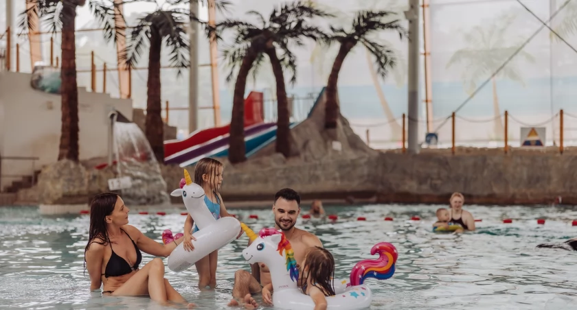 Fot. Aquapark Wrocław