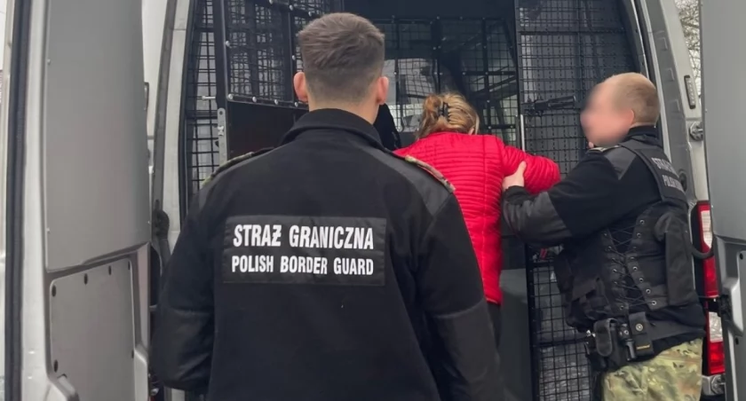 fot. Nadodrzański Oddział Straży Granicznej 