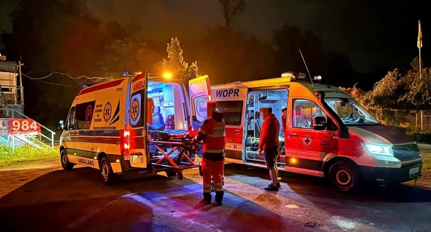 fot. Dolnośląskie WOPR 