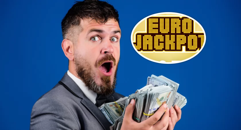 fot. Adobe Stock/Eurojackpot wyniki i wygrane 06.05.2025. Kumulacja aż 520 mln złotych! 