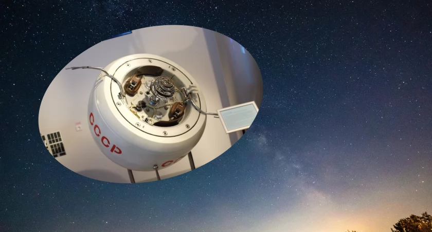 Radziecka sonda Kosmos 482, fot. Z głową w gwiazdach/Pexels  