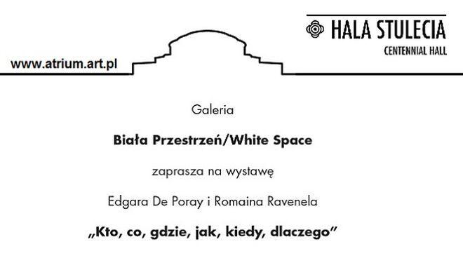 materiały organizatora
