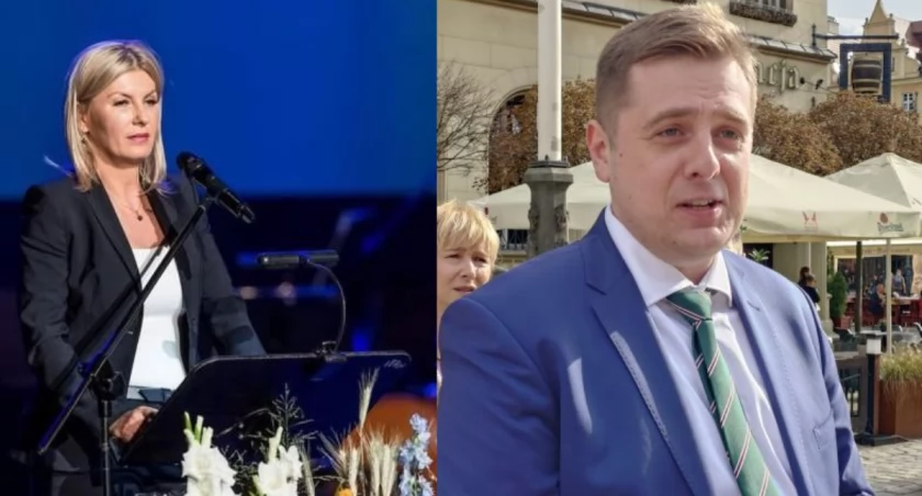 Fot. Facebook. Wiceprezydent Renata Granowska zadeklarowała rozważenie wniosku Andrzej Kilijanka o powołanie Rady Mężczyzn.