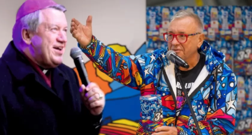 Arcybiskup Józef Kupny postanowił zorganizować kwestę tego samego dnia co Jurek Owsiak