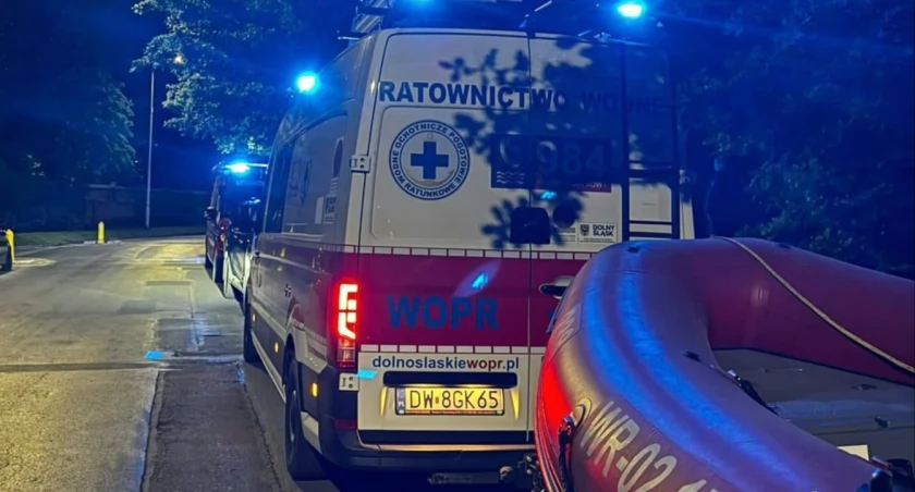 fot. Dolnośląskie WOPR 