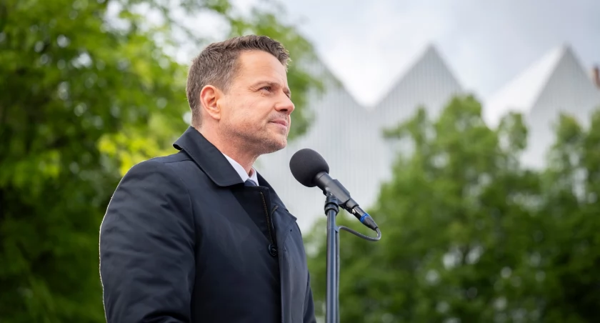 W komisji przy Zaporoskiej Rafał Trzaskowski zdobył 37,29% głosów