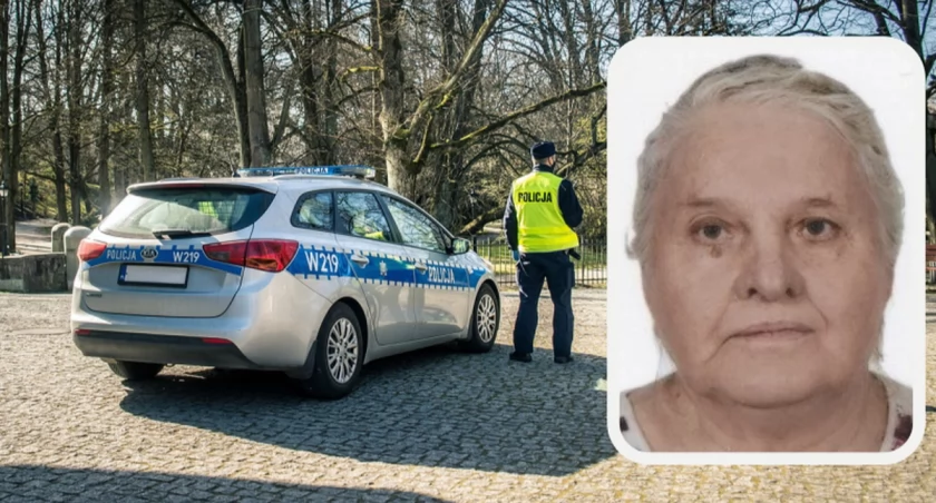 Policja poszukuje pani Stanisławy Szczęsnej z ulicy Strzegomskiej / fot. KMP Wrocław / pixabay
