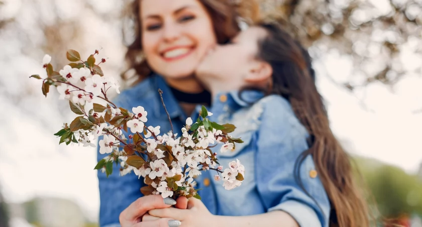 Dzień Matki obchodzimy 26 maja / fot. freepik