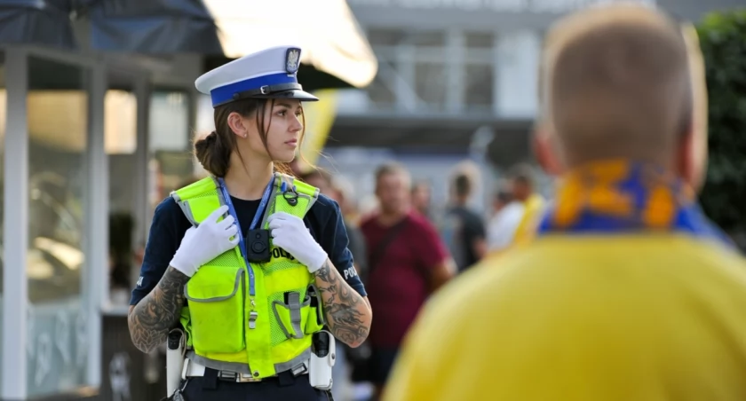 Utrudnienia w ruchu potrwają od wtorku do czwartku / fot. policja