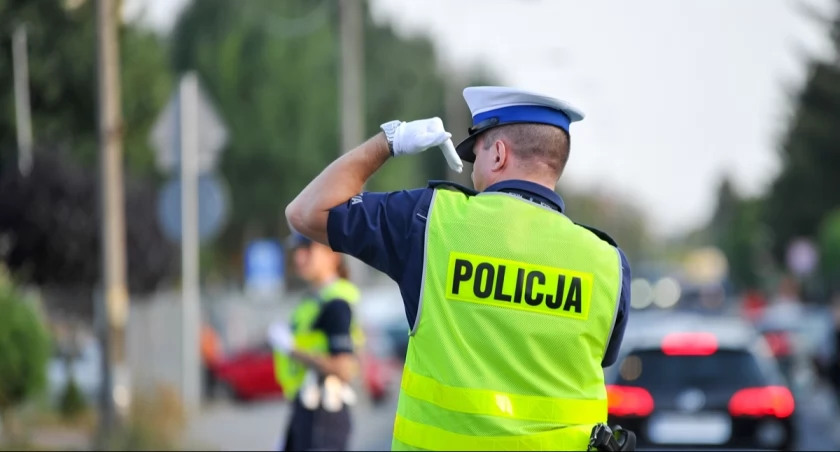 W okolicach stadionu już od godz. 16 ruchem będzie kierowała policja / fot. policja.gov.pl