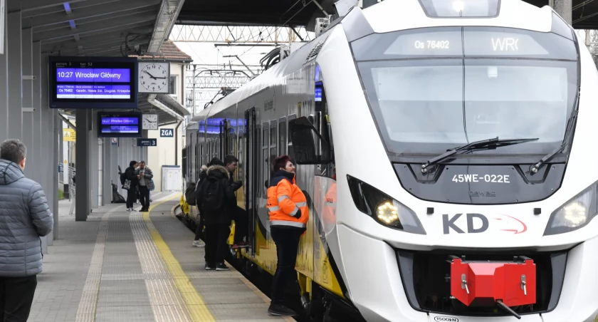 fot. Koleje Dolnośląskie