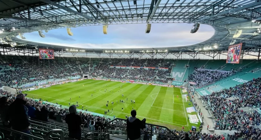 fot. FB / Tarczyński Arena