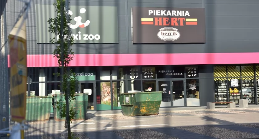 Druga część N-Parku miała być czynna od dwóch tygodni. Ale wciąż nie można jej otworzyć / fot. Kinga Mierzwiak