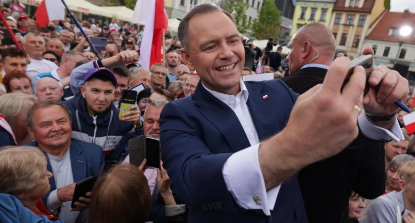 Karol Nawrocki jest już oficjalnym zwycięzcą wyborów prezydenckich / fot. Facebook