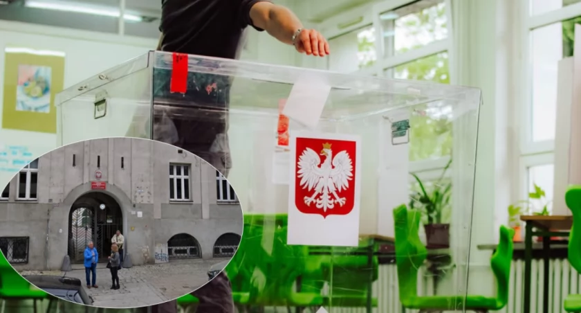 Rekordową frekwencję odnotowano w komisji w IV LO przy Stacha Świstackiego