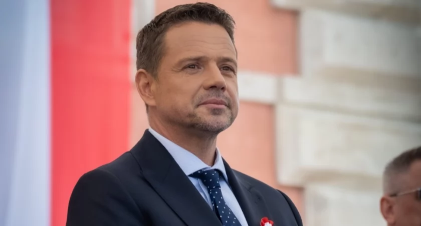 Rafał Trzaskowski przegrał drugą turę wyborów prezydenckich / fot. Facebook