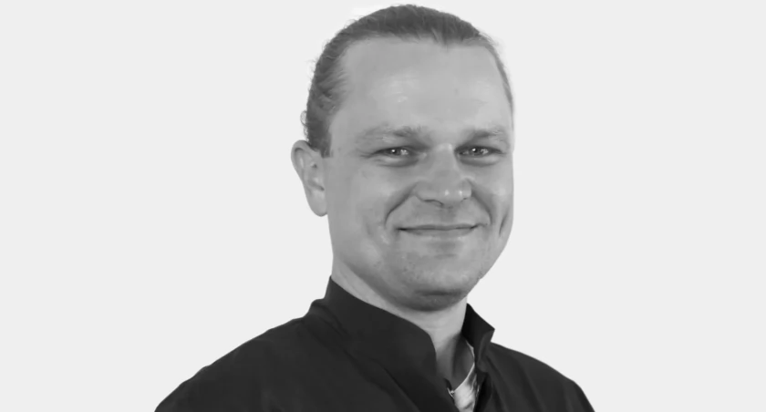 Marek Śrama kierował oddziałem ginekologii w szpitalu na Brochowie / fot. 