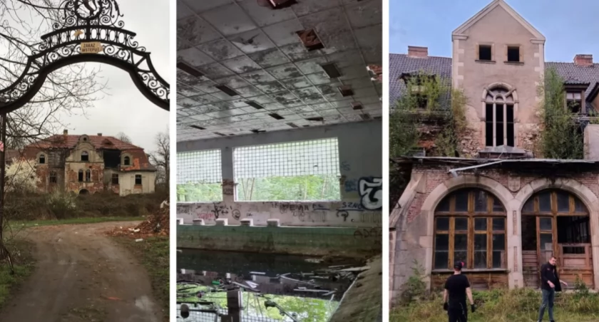 Zjawiska paranormalne na Dolnym Śląsku. Gdzie ich szukać? | fot. Mystery Hunters