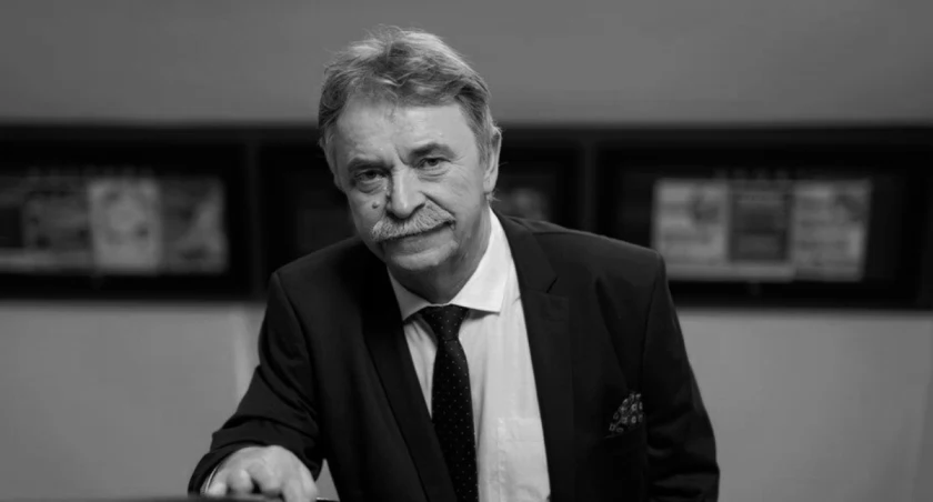 Tadeusz Kielan miał 68 lat / fot. UG Lubin