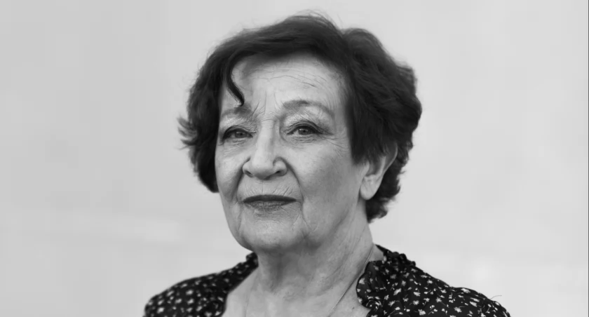 Ewa Dałkowska miała 78 lat / fot. Nowy Teatr w Warszawie