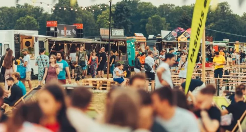 Tak było podczas poprzednich edycji festiwalu / fot. Facebook Festiwal Pasibrzucha